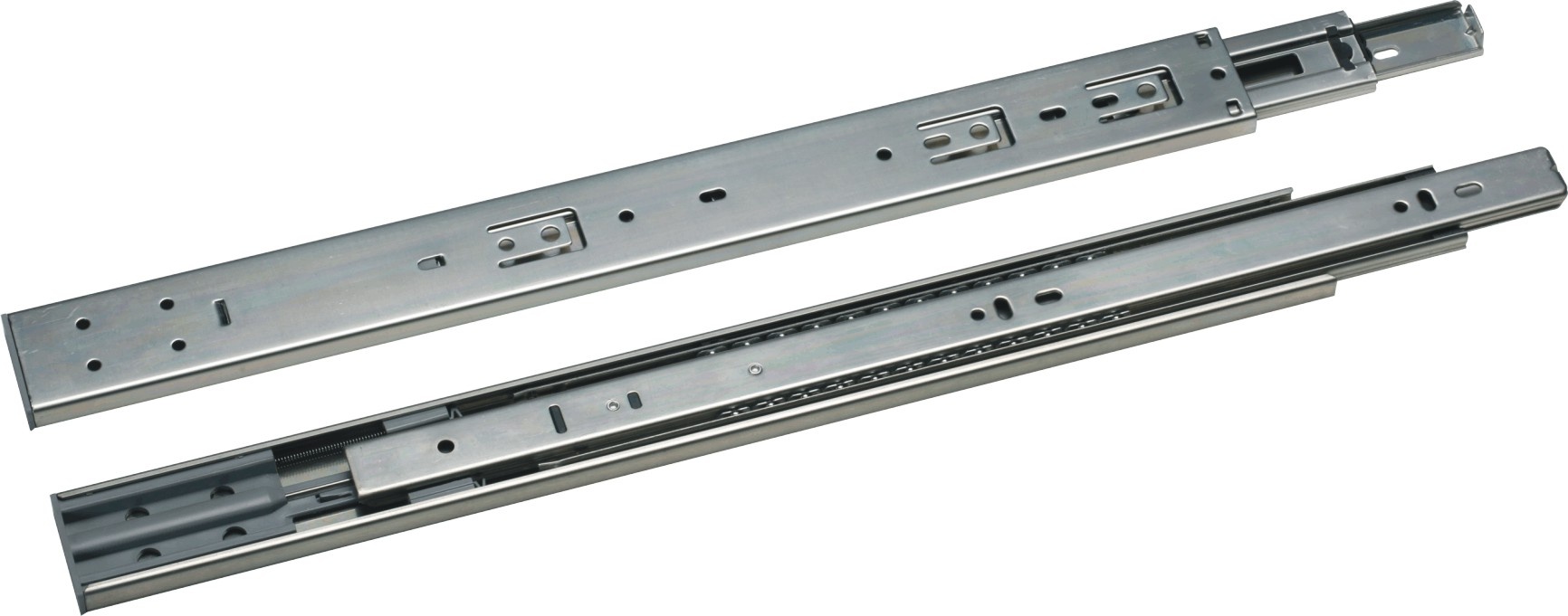 45mm Soft close drawer slide(Stronge springs)