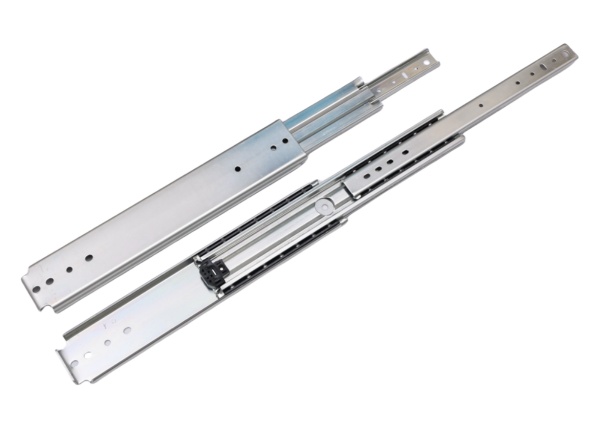 76mm Full-extension heavy-duty drawer slide